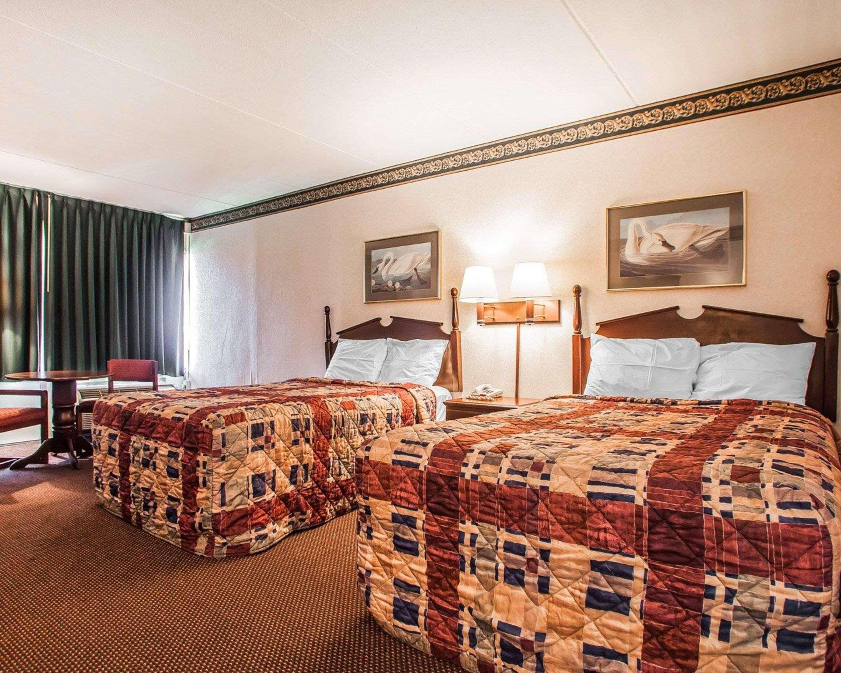 Red Roof Inn Редінг Екстер'єр фото
