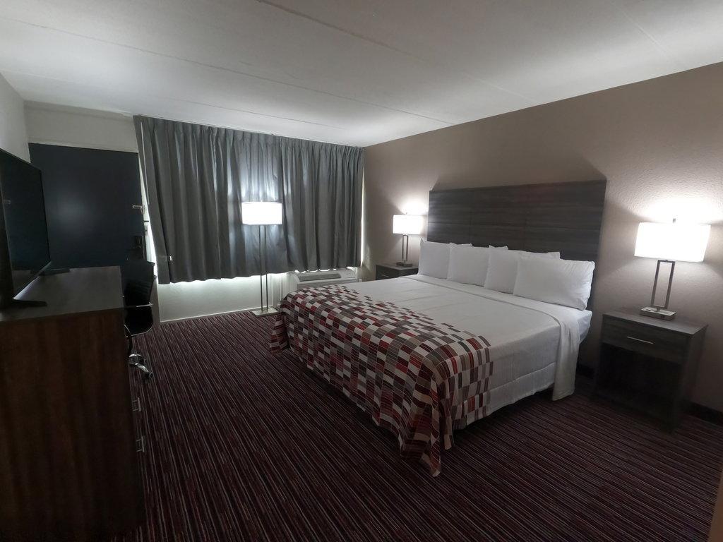 Red Roof Inn Редінг Екстер'єр фото