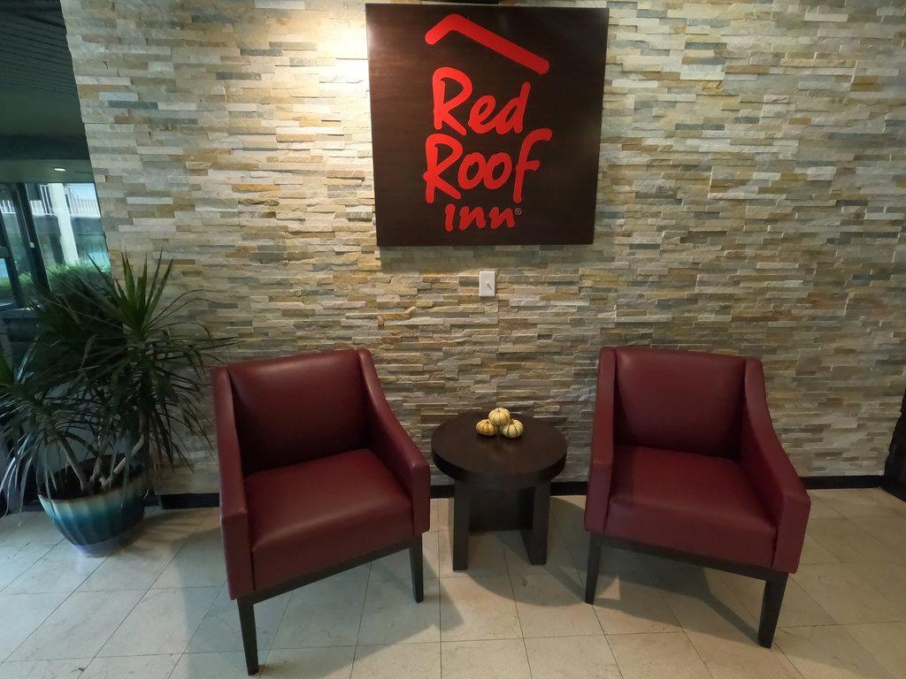 Red Roof Inn Редінг Екстер'єр фото