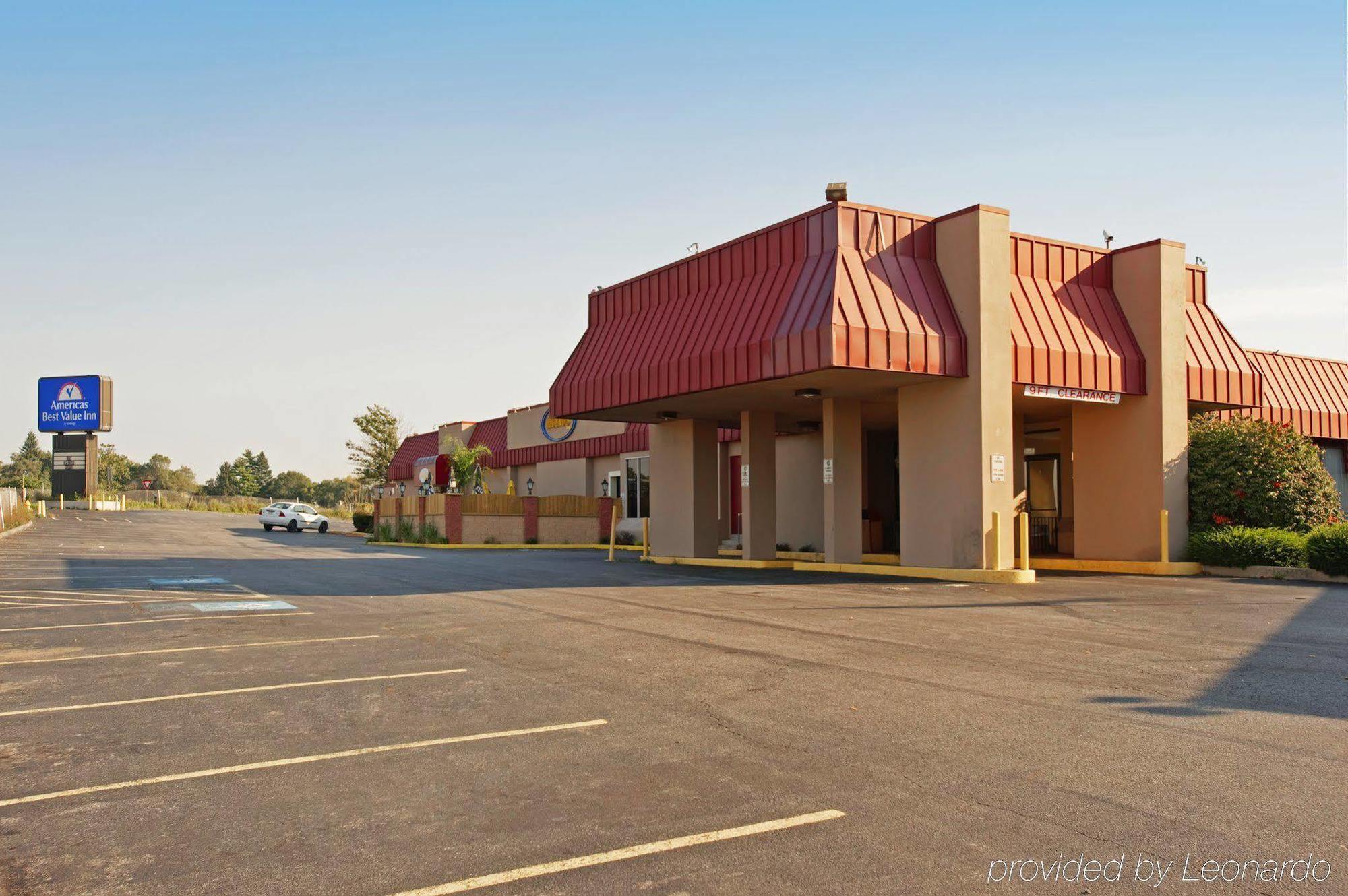 Red Roof Inn Редінг Екстер'єр фото