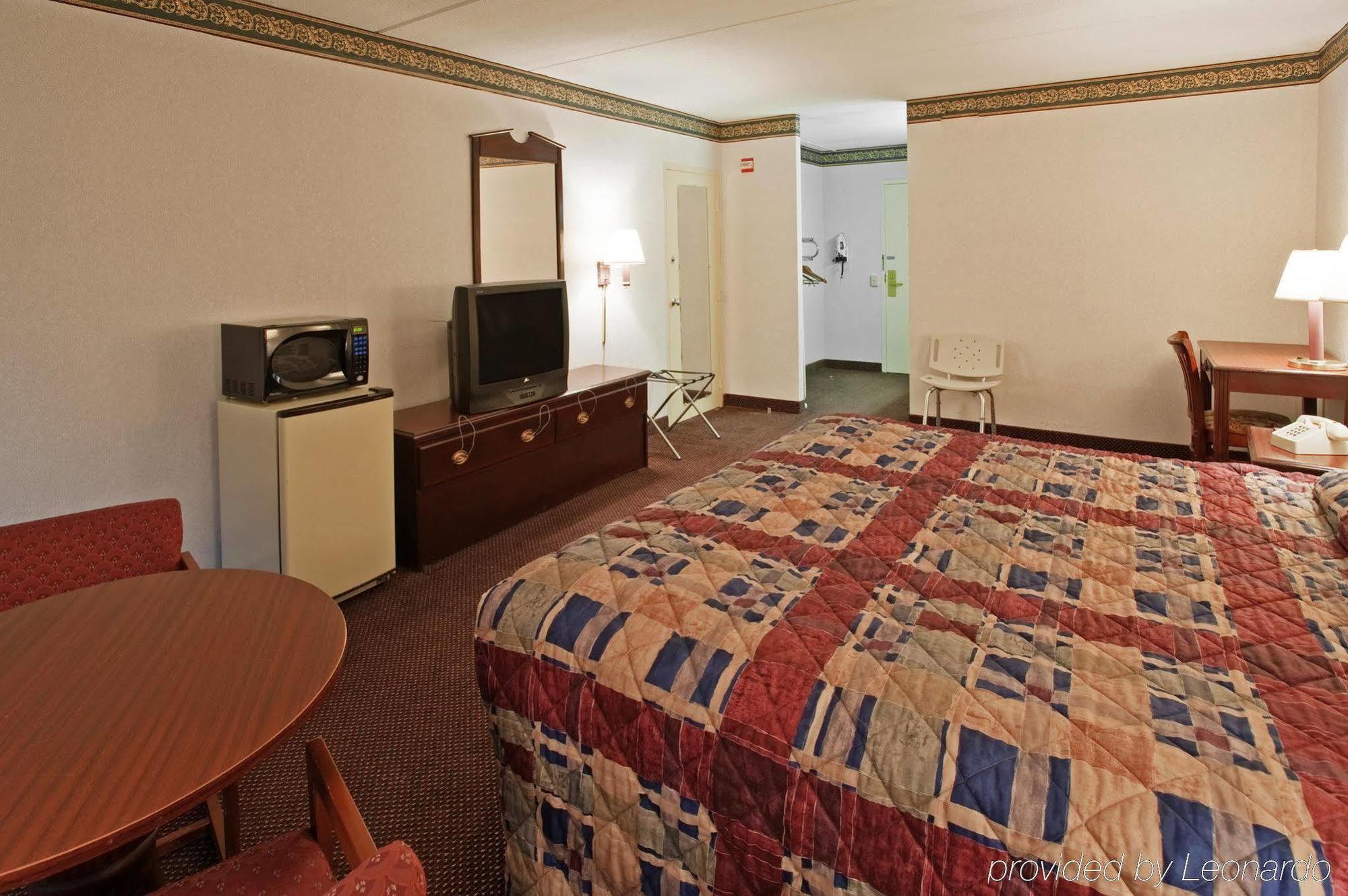 Red Roof Inn Редінг Номер фото